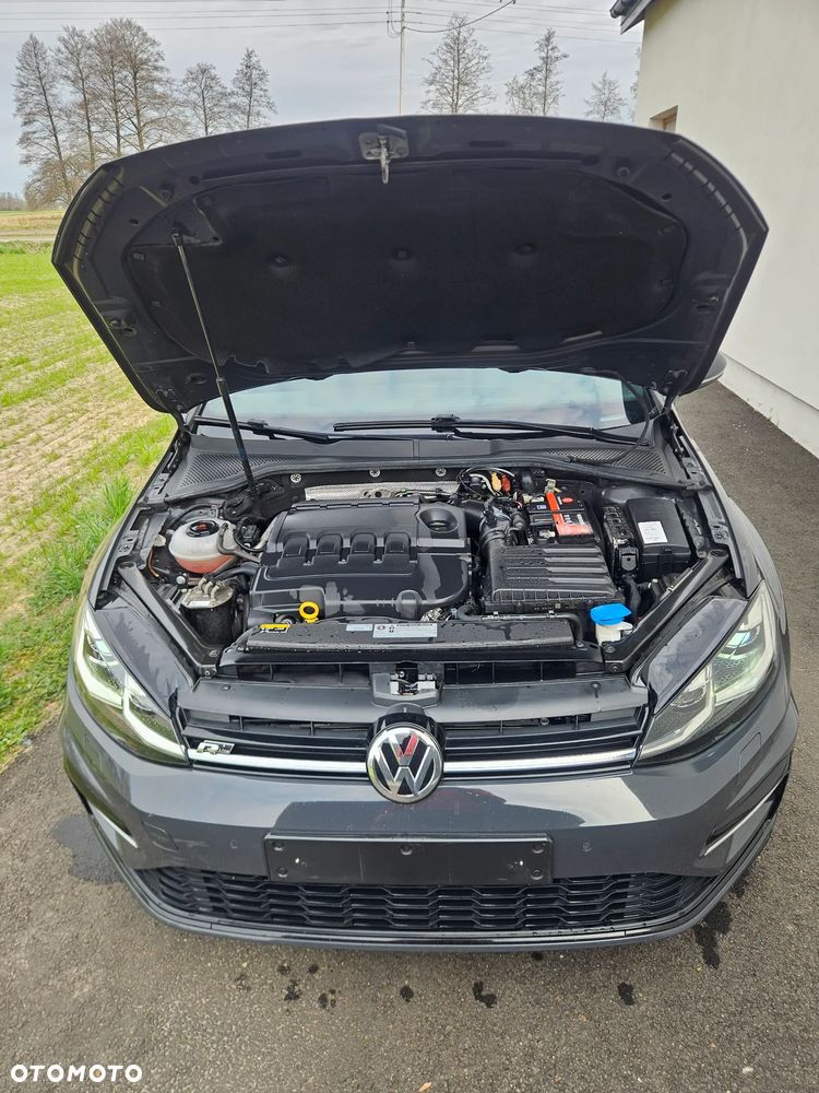 Volkswagen Golf 2.0 TDI SCR DSG R-Line - 17