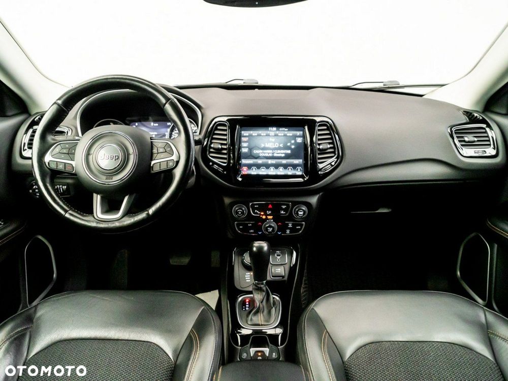 Jeep Compass 1.4 TMair Limited 4WD S&S - 25