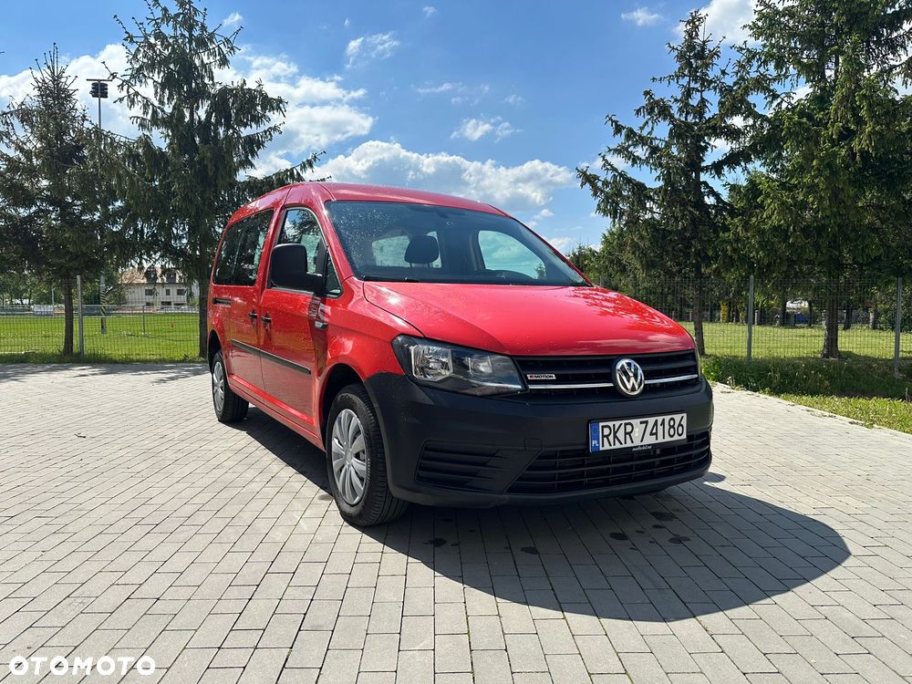 Volkswagen Caddy 4x4 - 3