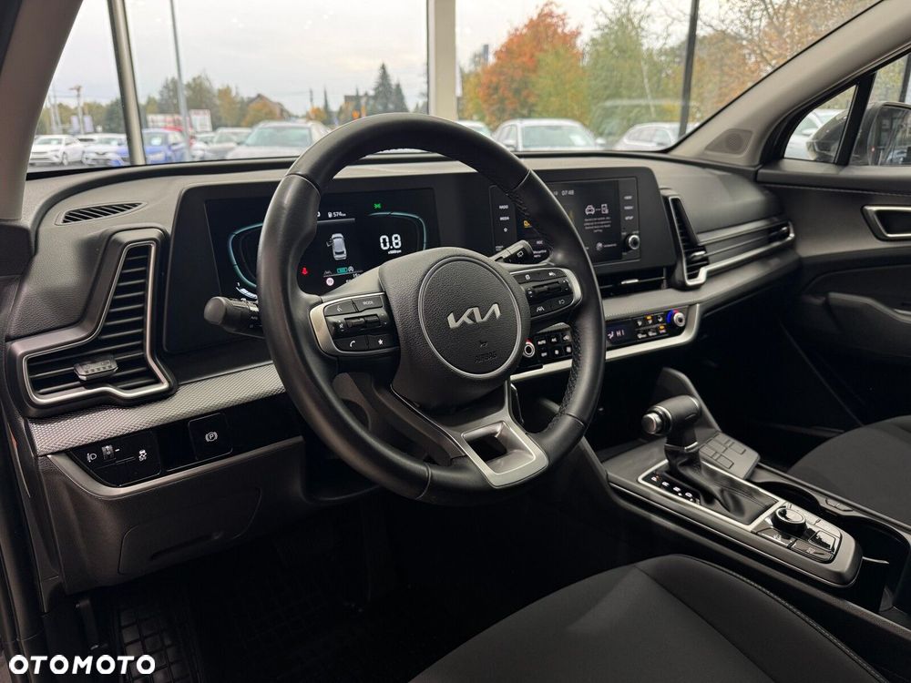 Kia Sportage - 8