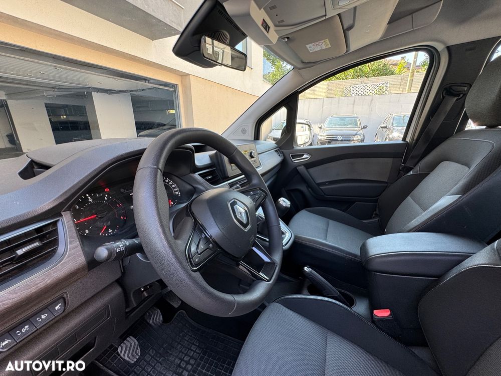 Renault Kangoo 1.5 dCi FAP Privilege - 10