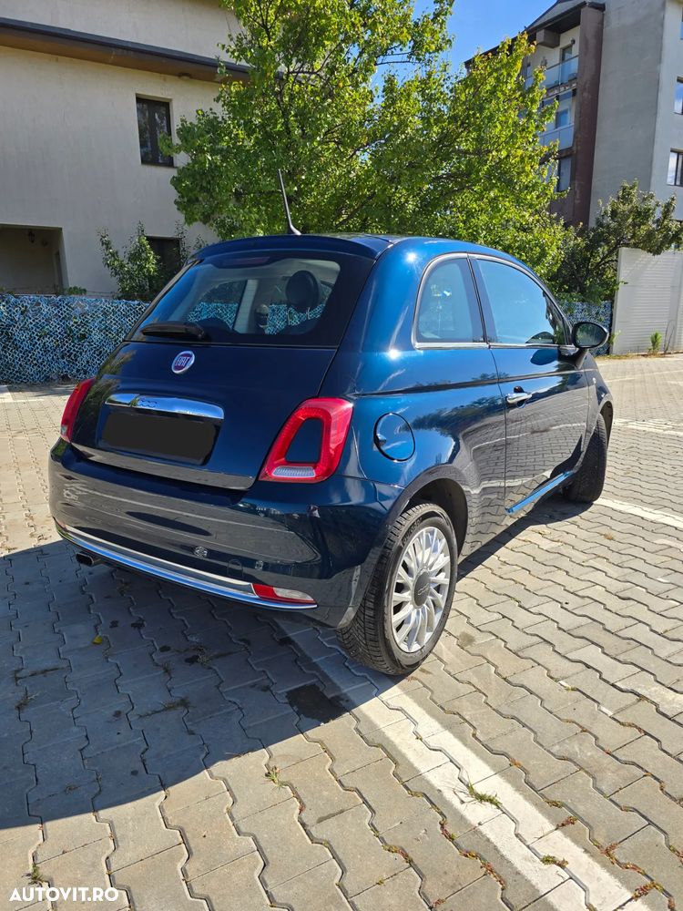 Fiat 500 - 4