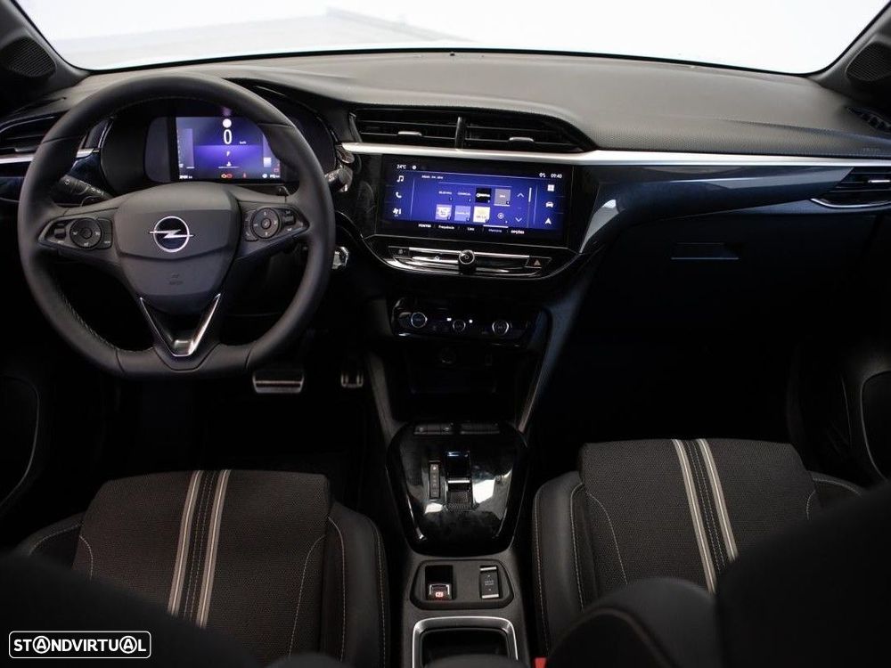 Opel Corsa 1.2 T Hybrid GS eDCT - 8