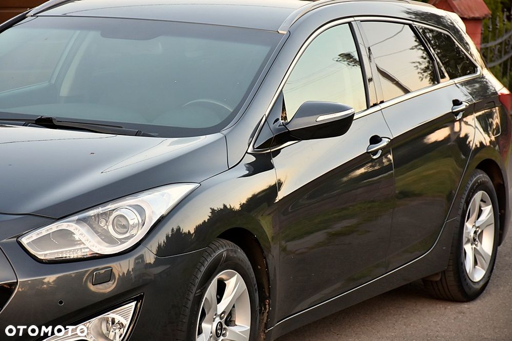 Hyundai i40 1.7 CRDi Premium - 10