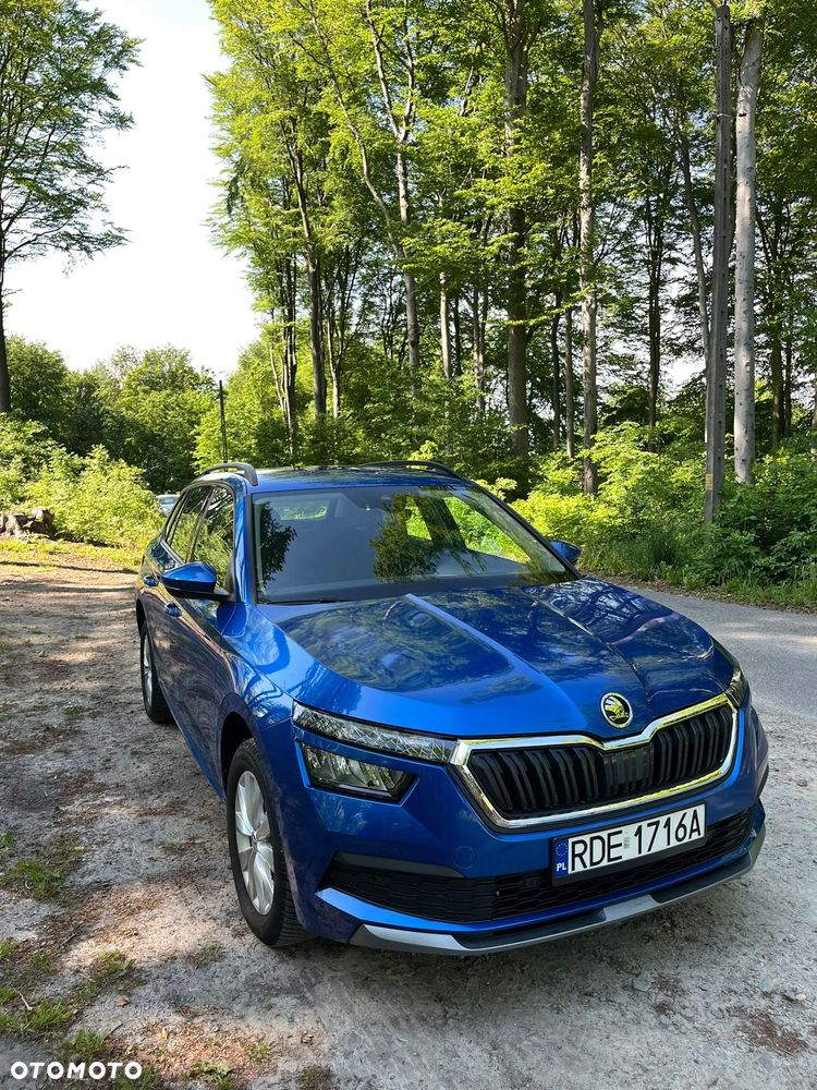 Skoda Kamiq 1.0 TGI G-TEC Tour - 2
