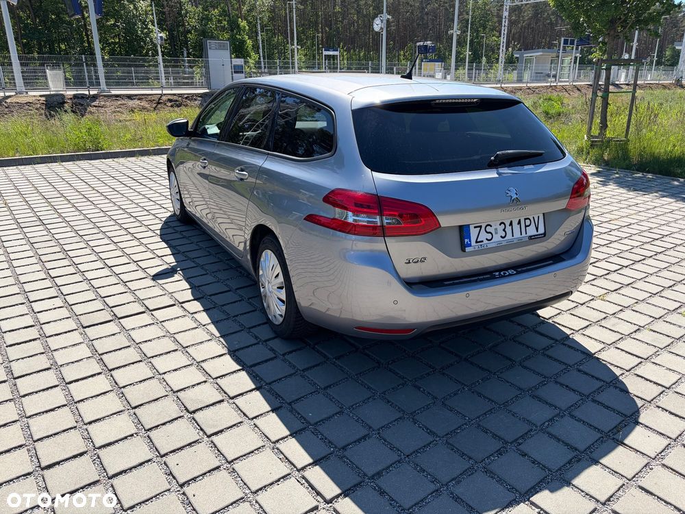 Peugeot 308 - 2