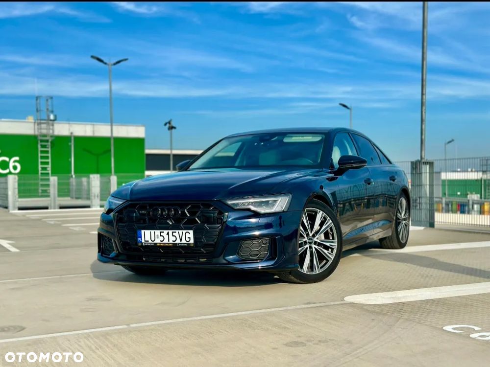 Audi A6 Limousine - 3