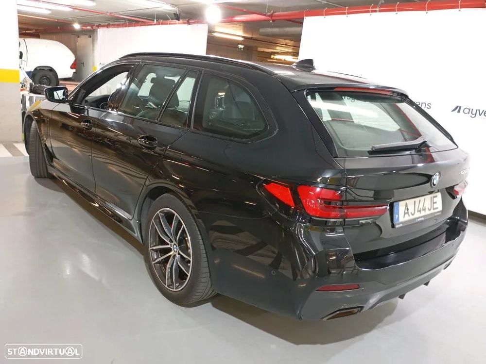 BMW 520 e Pack M - 2