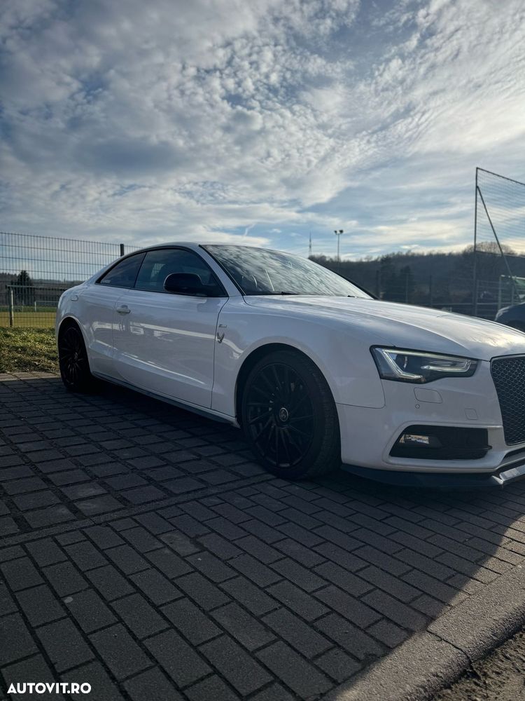 Audi A5 Coupé 3.0 TDI DPF quattro - 6