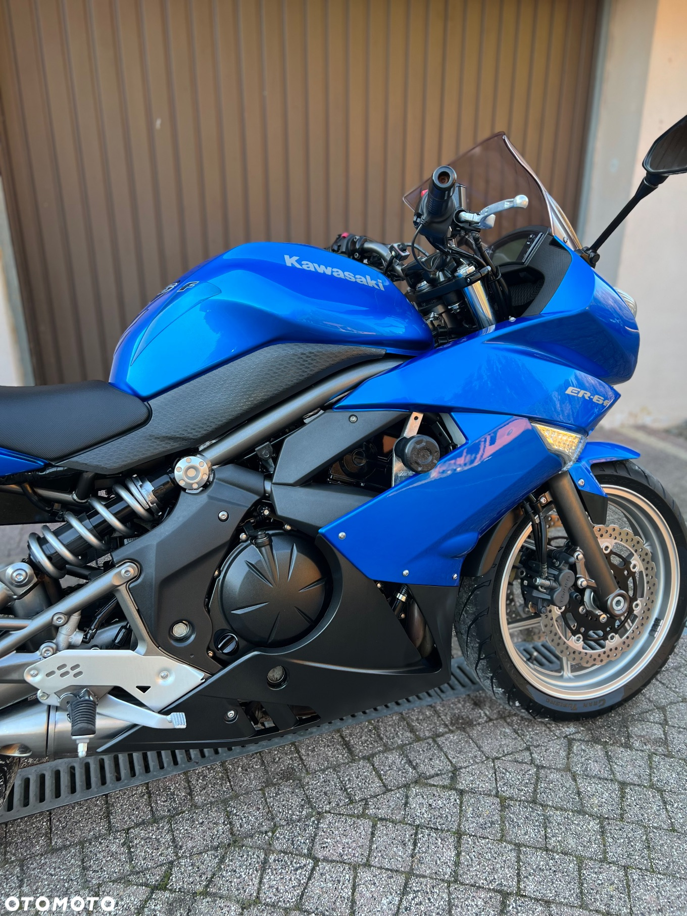 Kawasaki ER - 4