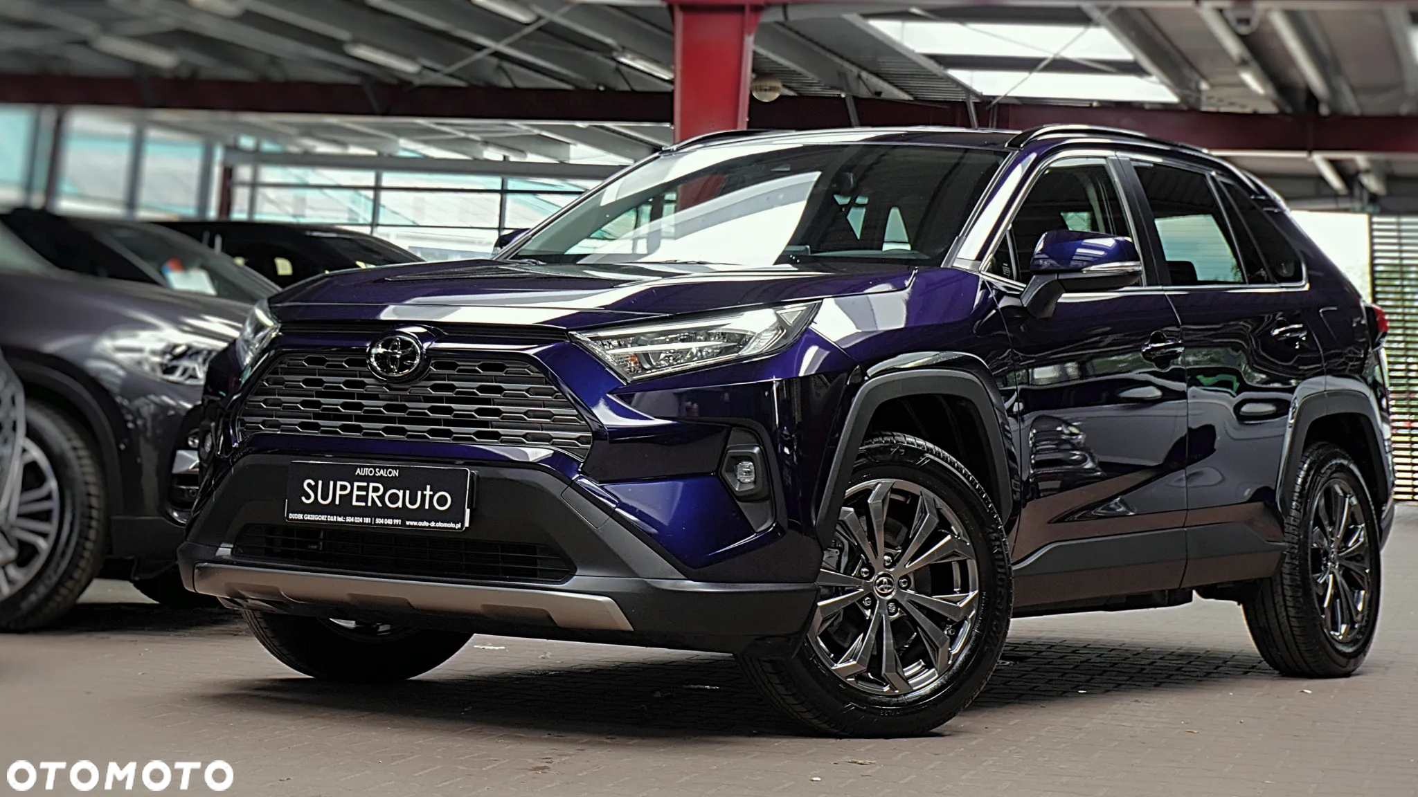 Toyota RAV4 - 7