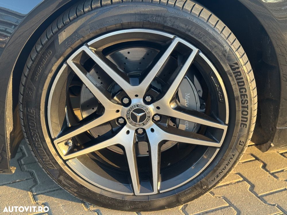 Mercedes-Benz S 450 L 4Matic 9G-TRONIC EQ Boost - 13