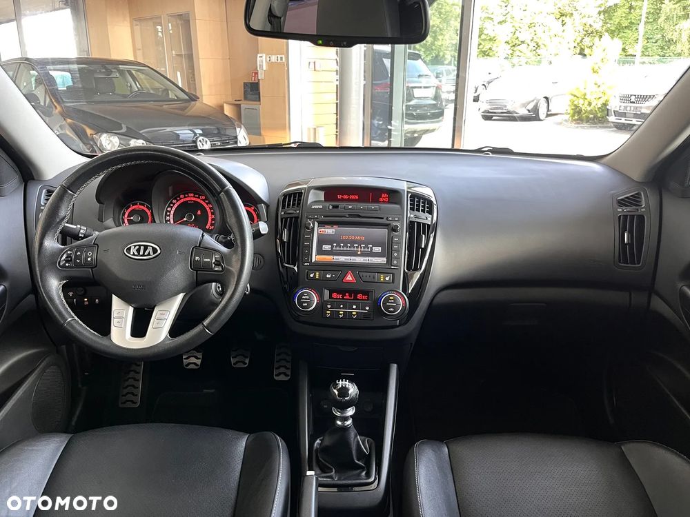 Kia Ceed 1.6 CVVT Spirit - 9