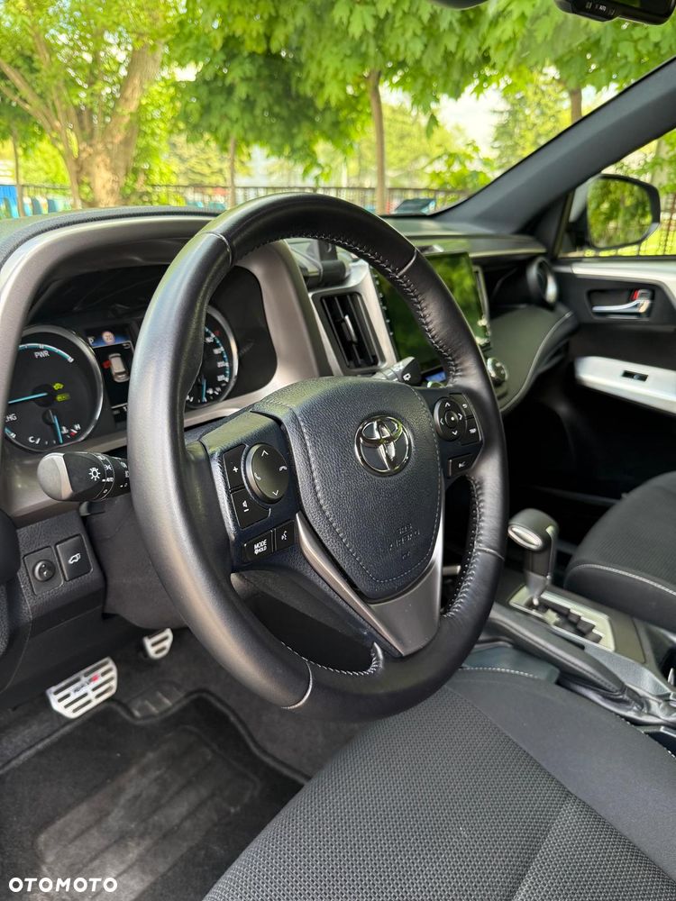 Toyota RAV4 Hybrid Prestige 4x2 - 12