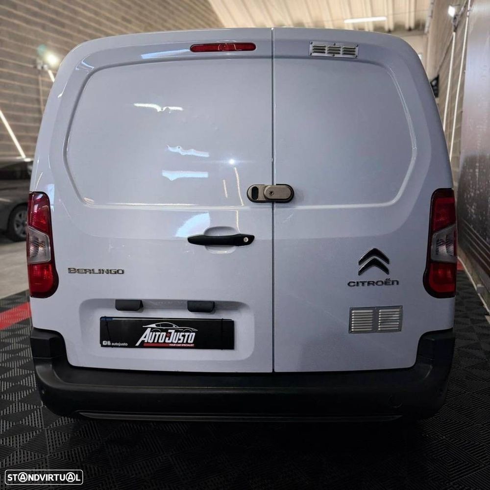 Citroën Berlingo 1.5 BlueHDi M Club - 11
