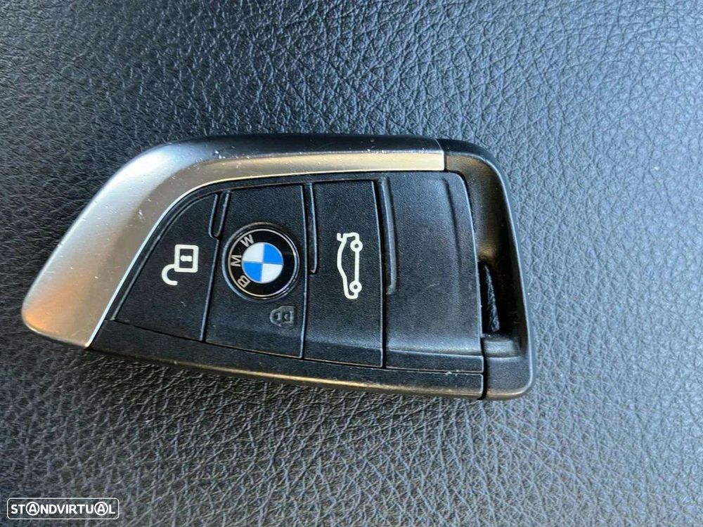 BMW X1 16 d sDrive Advantage - 16