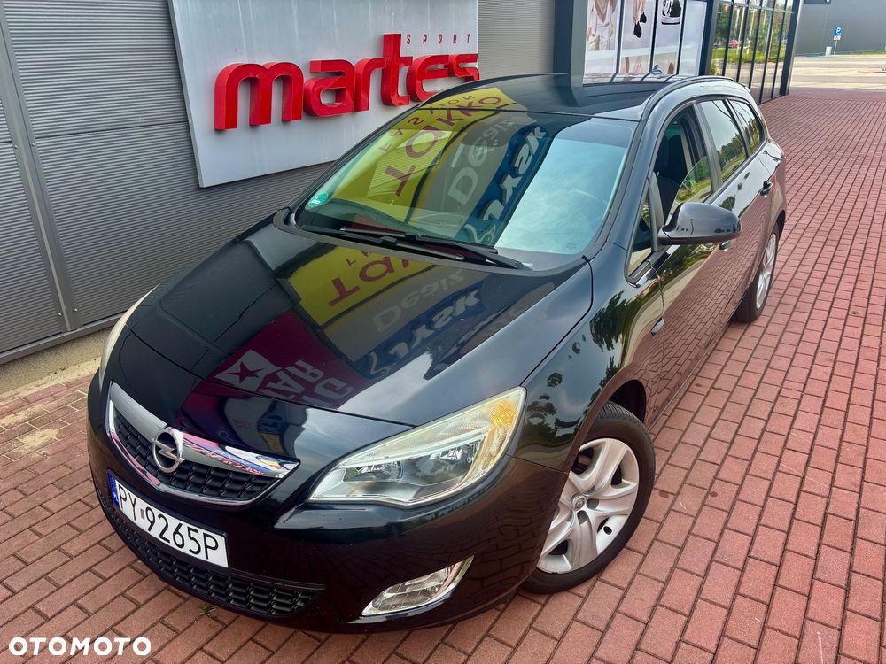 Opel Astra 1.4 Turbo - 6
