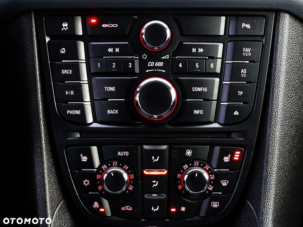 Opel Meriva 1.6 CDTI Cosmo S&S - 30