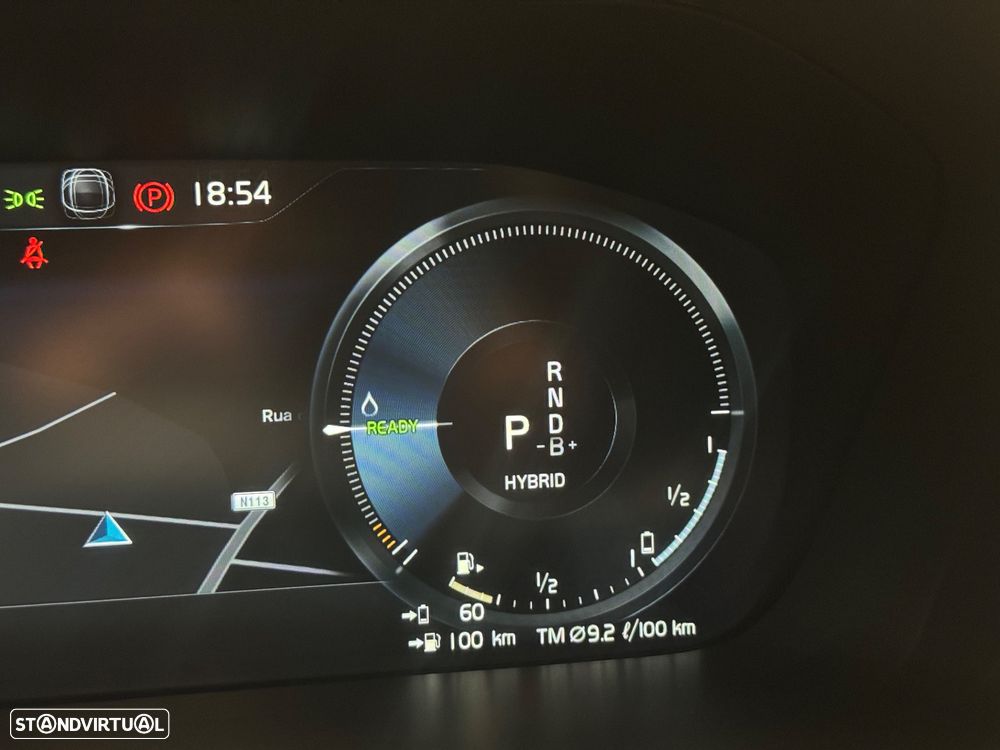 Volvo XC 90 2.0 T8 PHEV Core AWD - 41