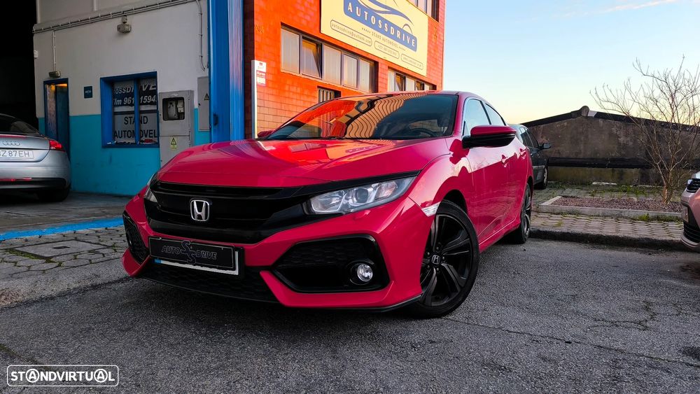 Honda Civic 1.0 i-VTEC Executive Premium - 4