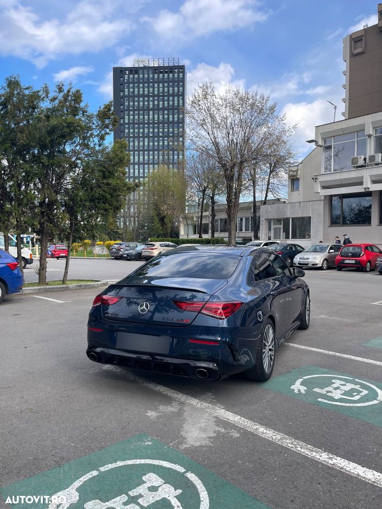 Mercedes-Benz CLA - 5