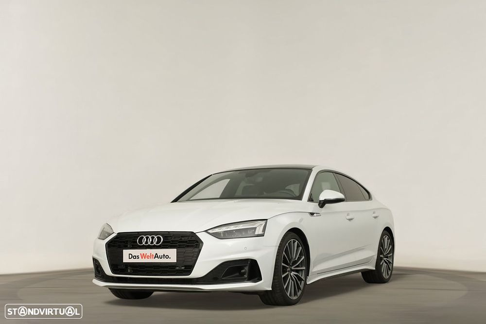 Audi A5 Sportback 40 TDI Advanced S tronic - 9
