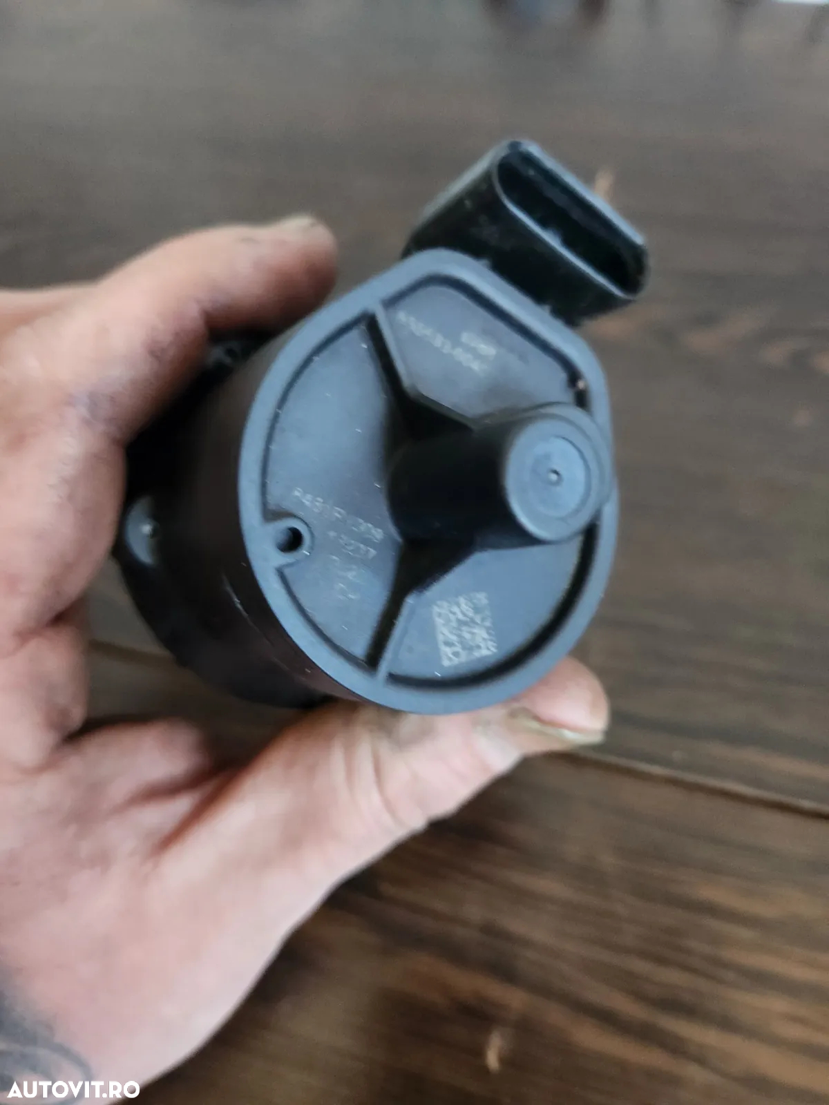 Actuator Electric Turbo Turbina Bmw Noi Sub 1.000 Km B57D30B Bi-Turbo 3.0/4.0/5.0 D Cod  Cod  Euro - 9