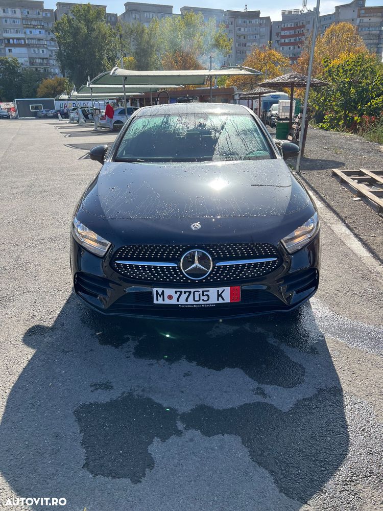 MERCEDES-BENZ A-Class 2020 — imagine 11