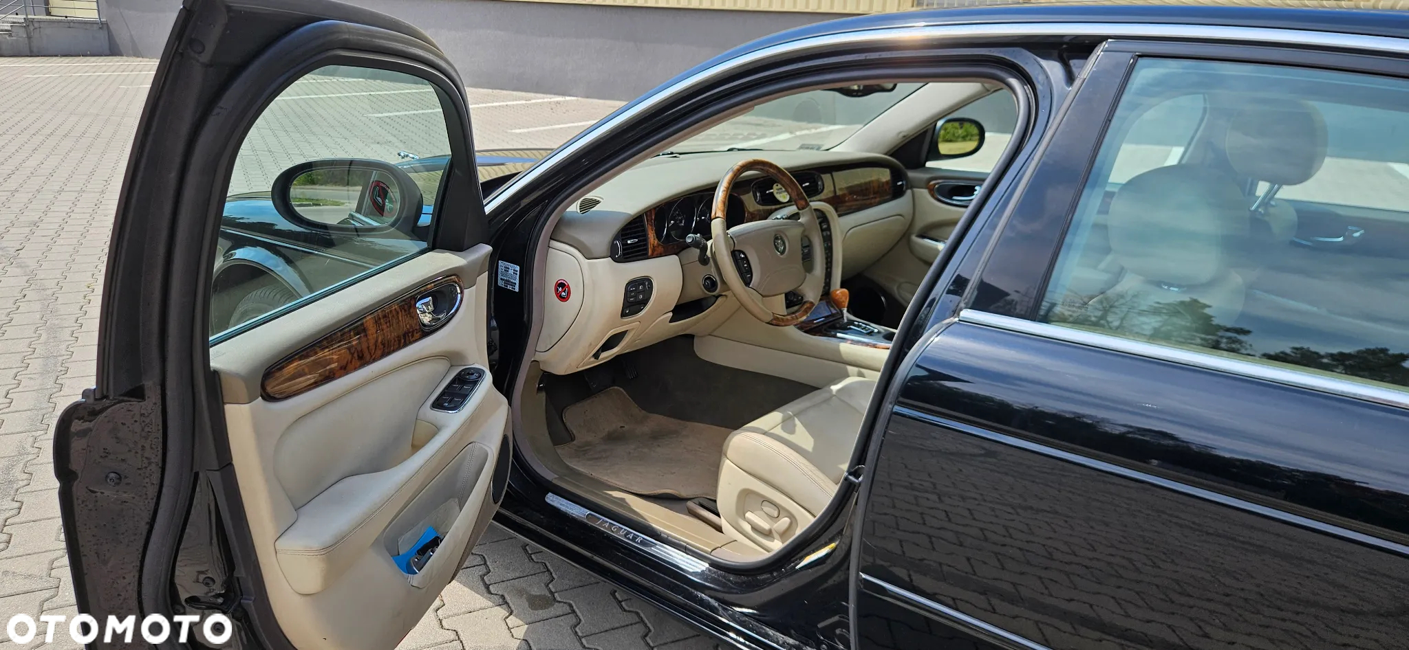 Jaguar XJ XJ8 4.2 - 6