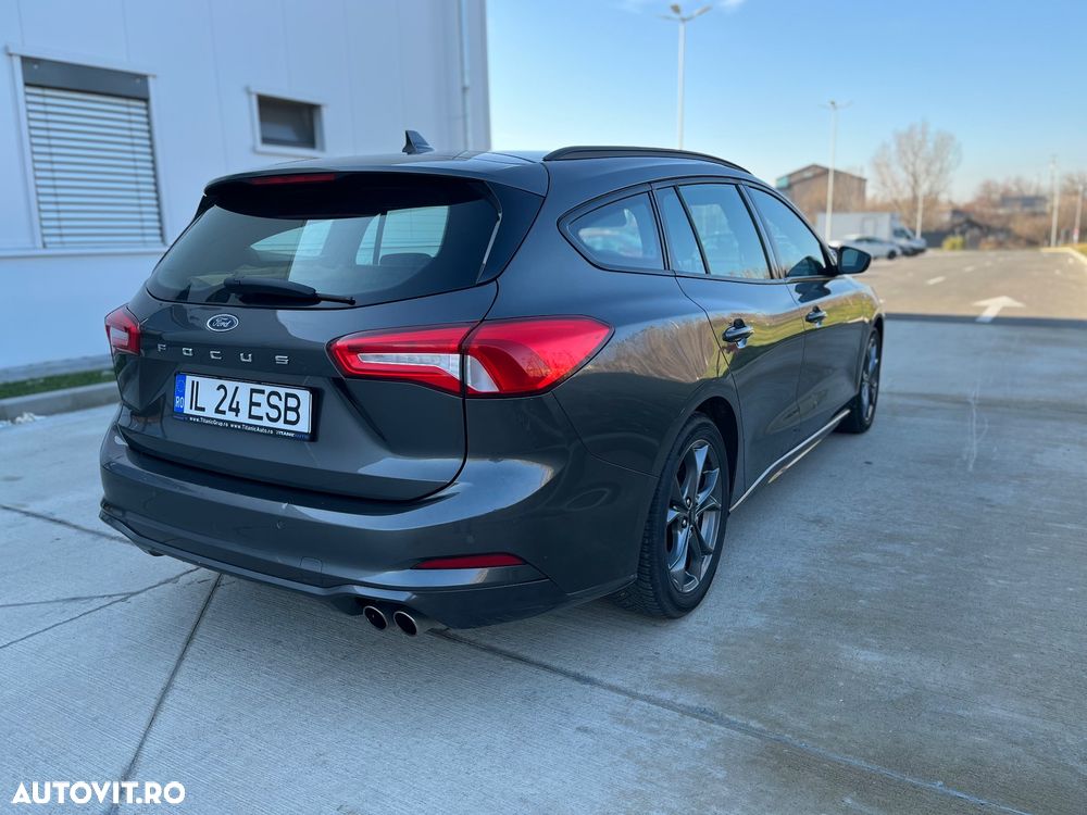 Ford Focus 1.5 EcoBlue Start-Stopp-System ST-LINE - 6