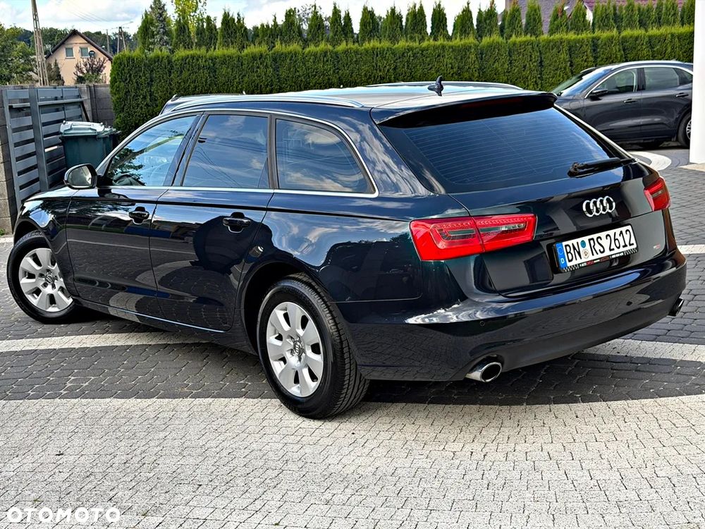 Audi A6 Avant 2.0 TFSI - 12