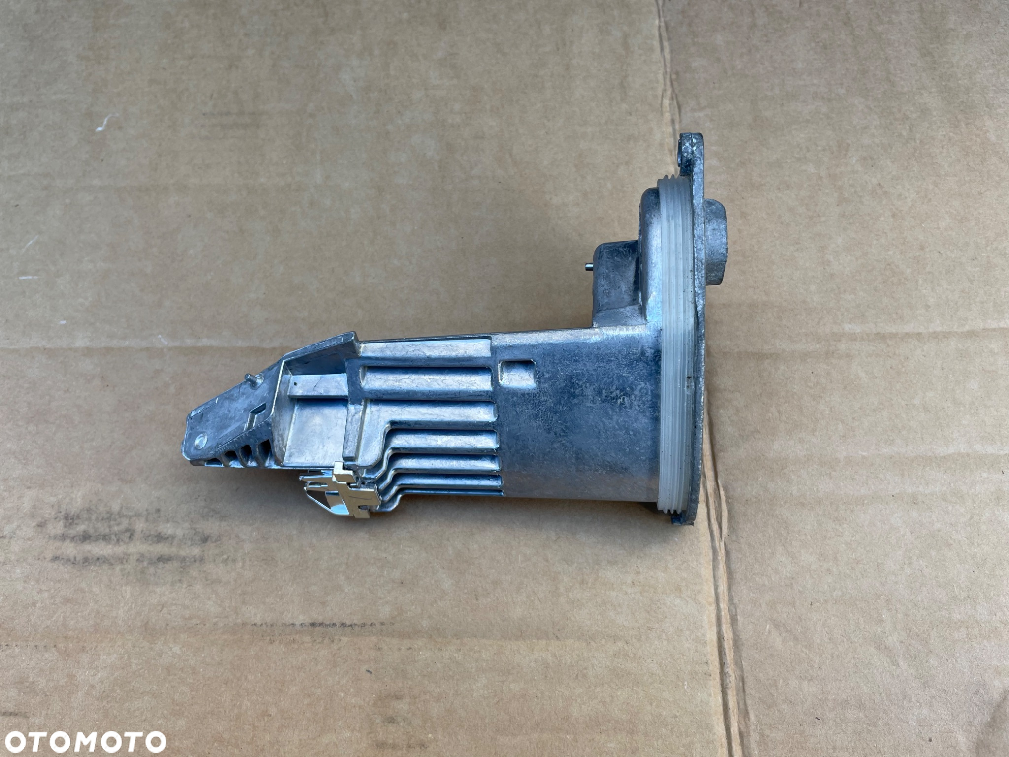 BMW X5 F15 X6 F16 ORYGINALNY MODUŁ JEŻ LED KIERUNKOWSKAZU 3320-1 MD E1 - 3