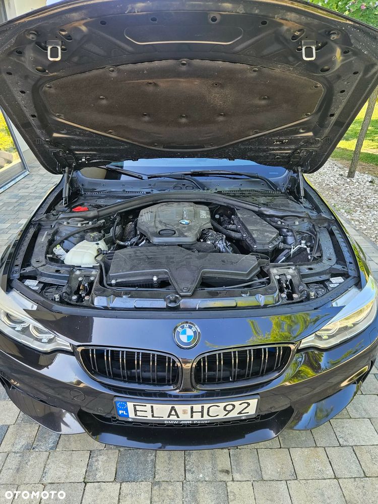 BMW Seria 4 420d M Sport - 11