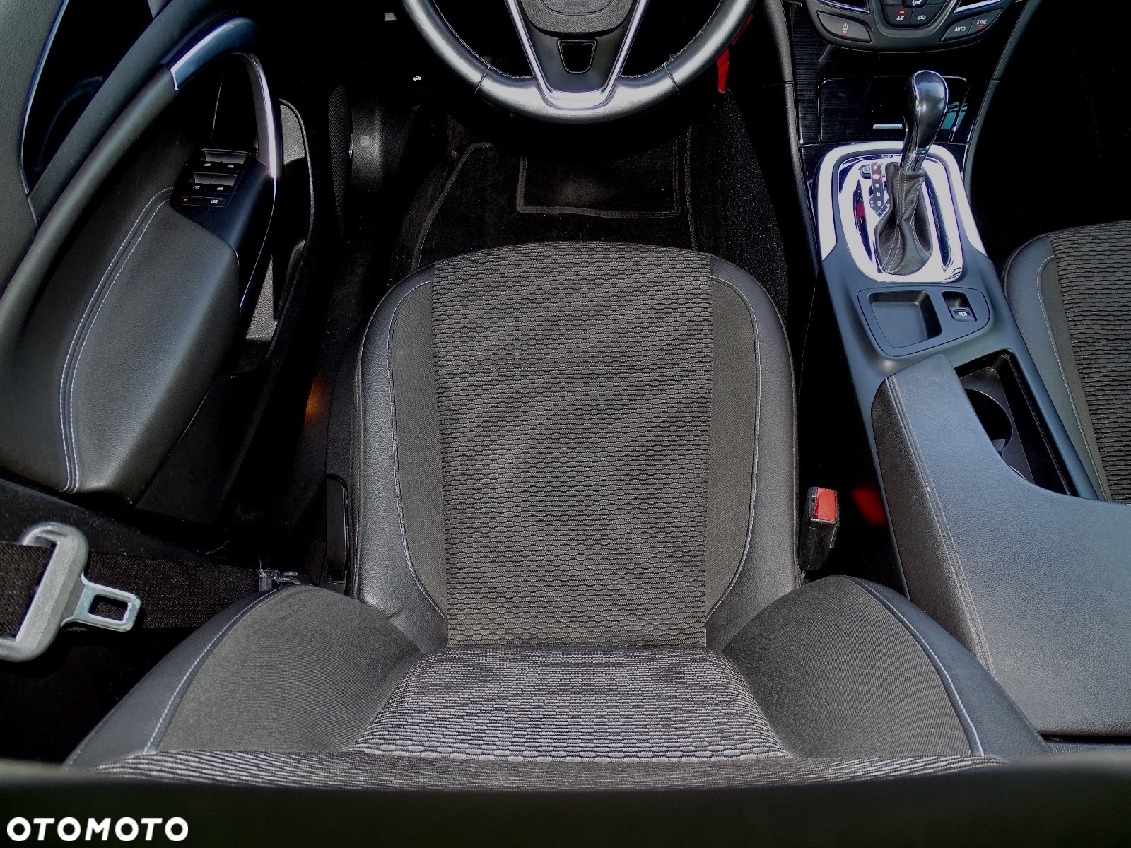 Opel Insignia 2.0 CDTI 4x4 Sports Tourer - 19
