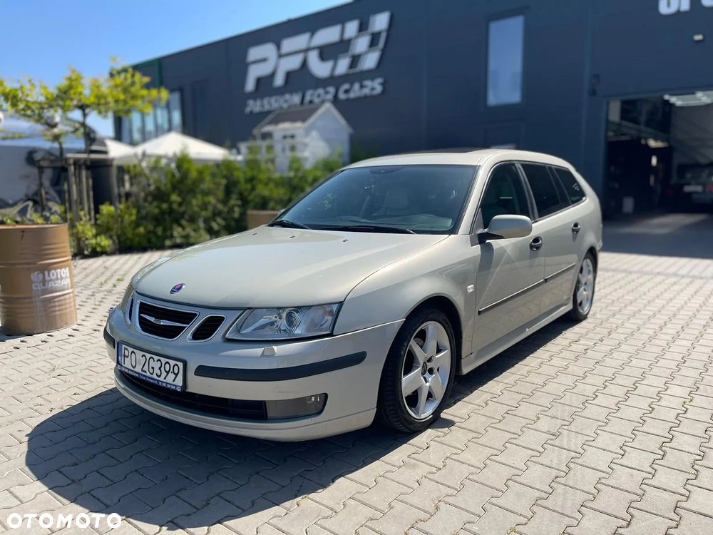 Saab 9-3X - 8