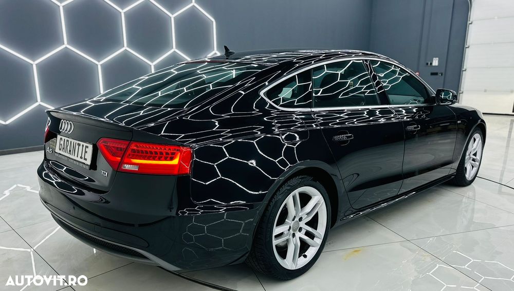 Audi A5 ack 2.0 TDI sport - 5