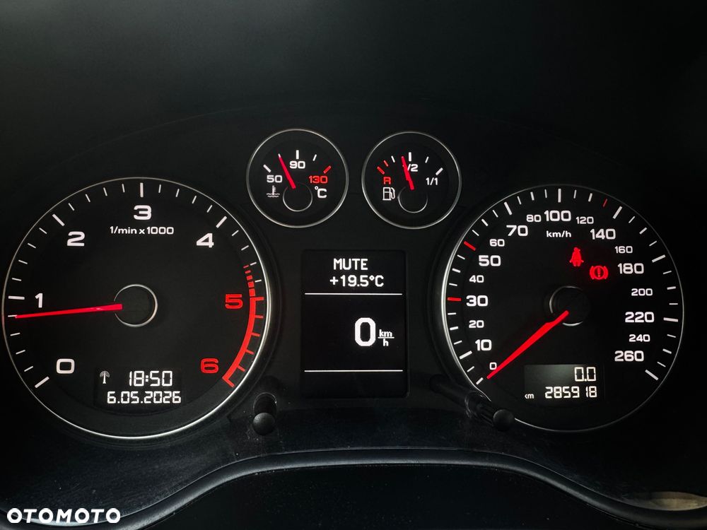 Audi A3 3-drzwiowe 1.9 TDI DPF Ambiente - 14