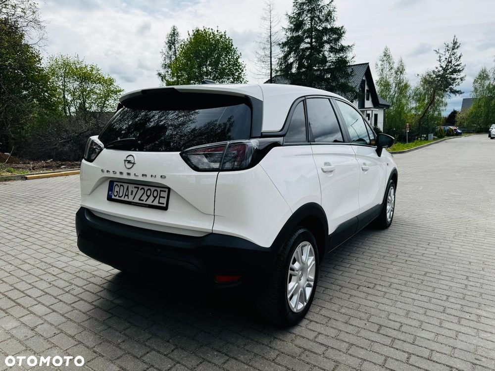 Opel Crossland 1.2 Edition - 8
