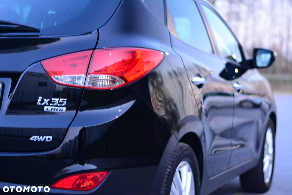 Hyundai ix35 2.0 CRDi 4WD Premium - 13