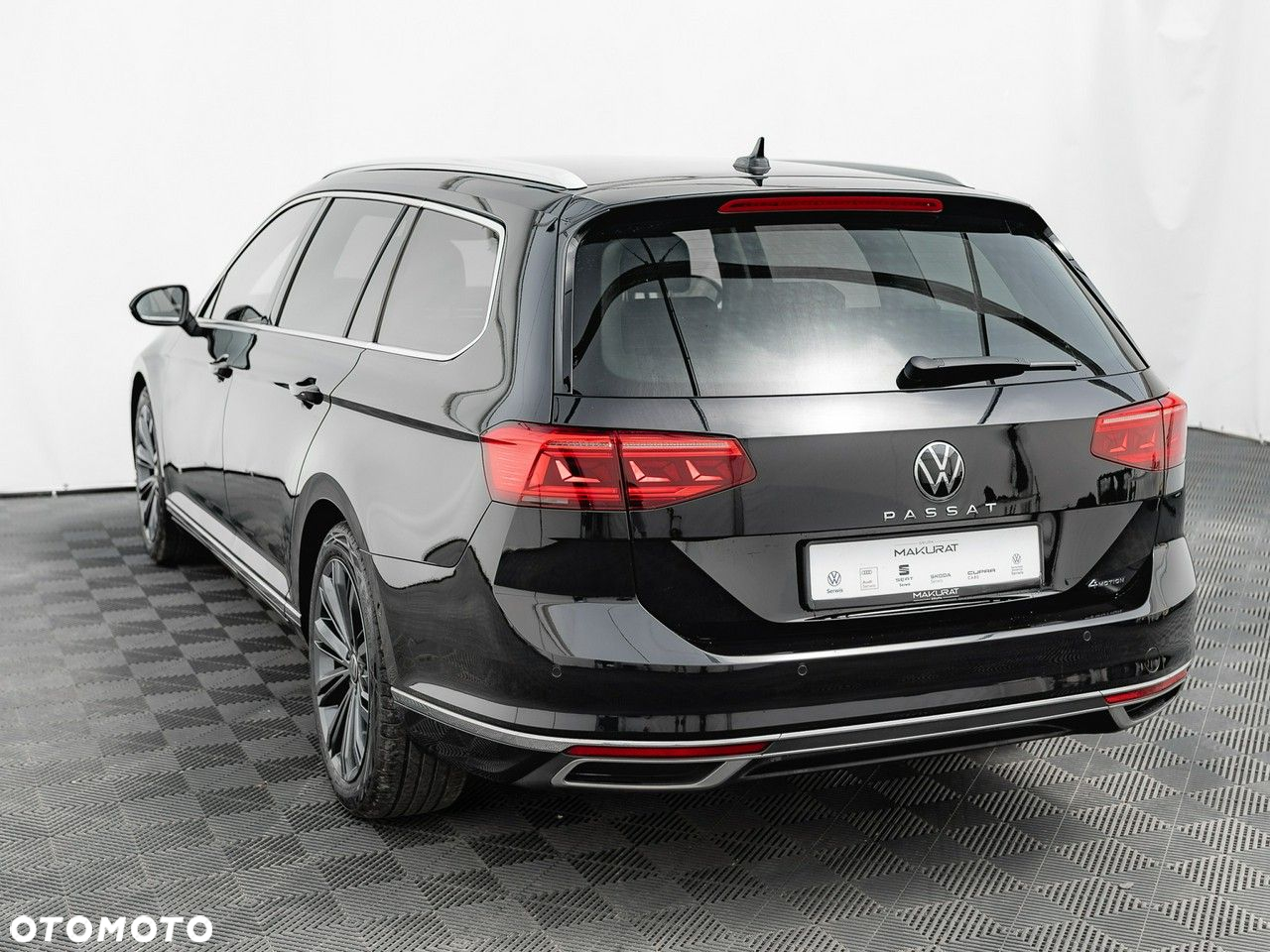 Volkswagen Passat 2.0 TSI 4Mot Elegance DSG - 5