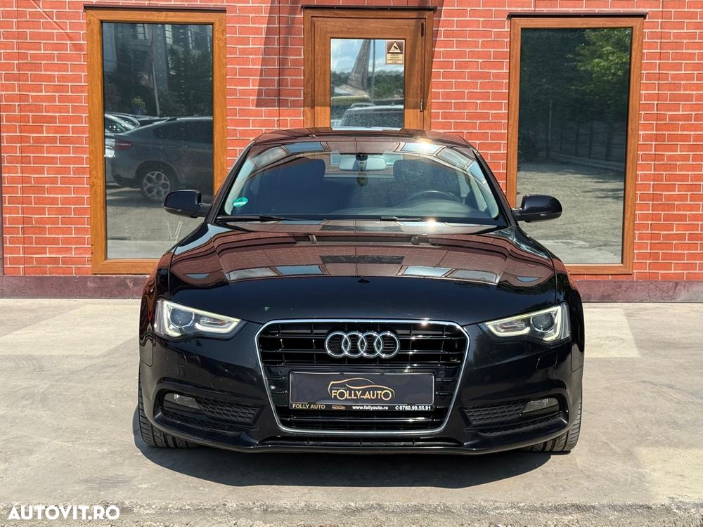 Audi A5 Sportback - 23