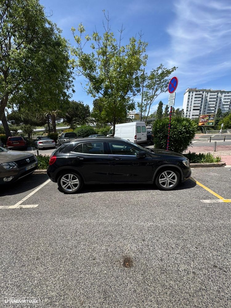 Mercedes-Benz GLA 180 CDI Style Aut. - 11