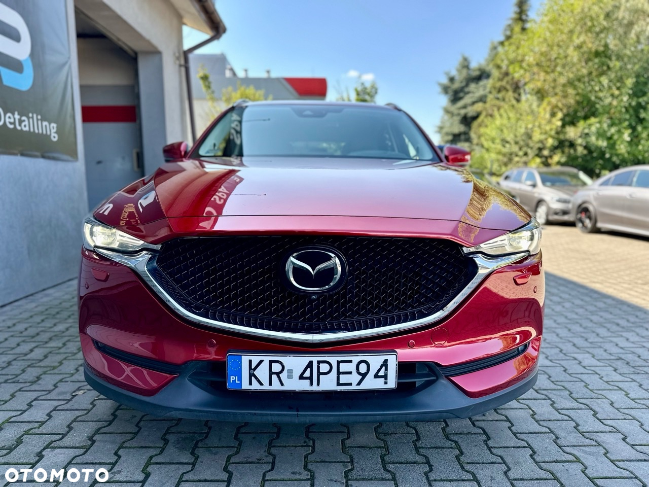 Mazda CX-5 2.5 Skyprestige 2WD - 12