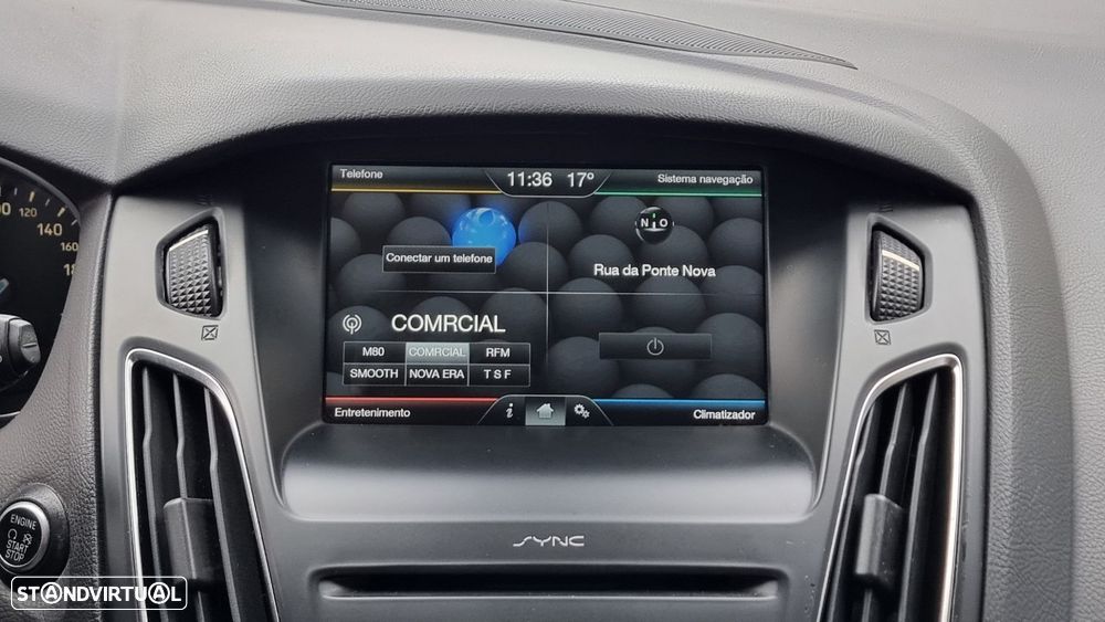 Ford Focus 1.0 EcoBoost Titanium - 16