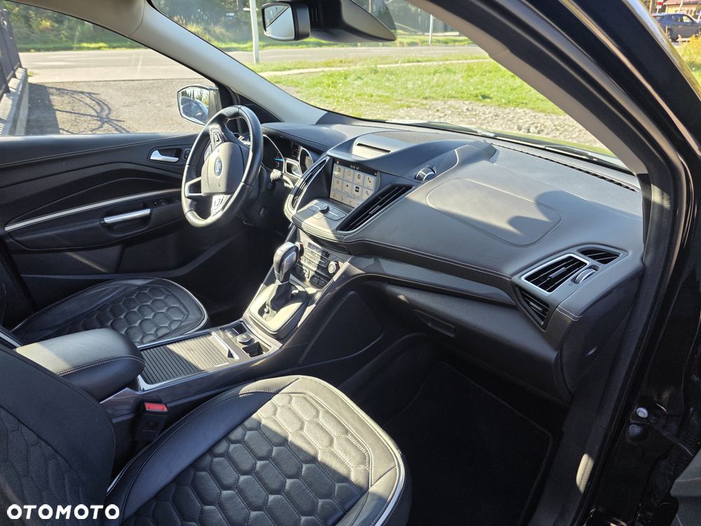 Ford Kuga 2.0 TDCi 4x4 Vignale - 14