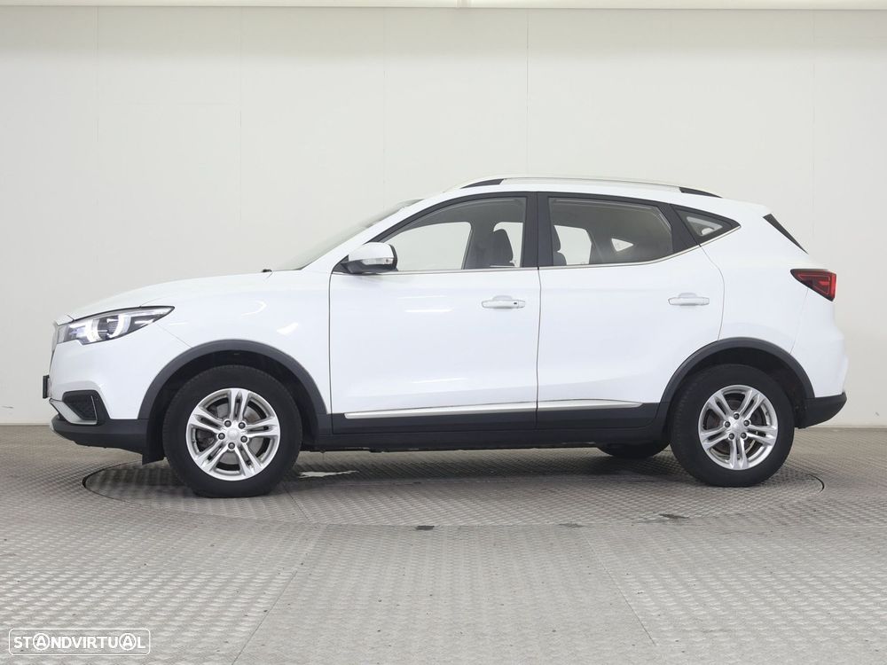 MG ZS - 4