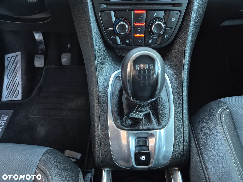 Opel Meriva 1.7 CDTI 150 Jahre - 35