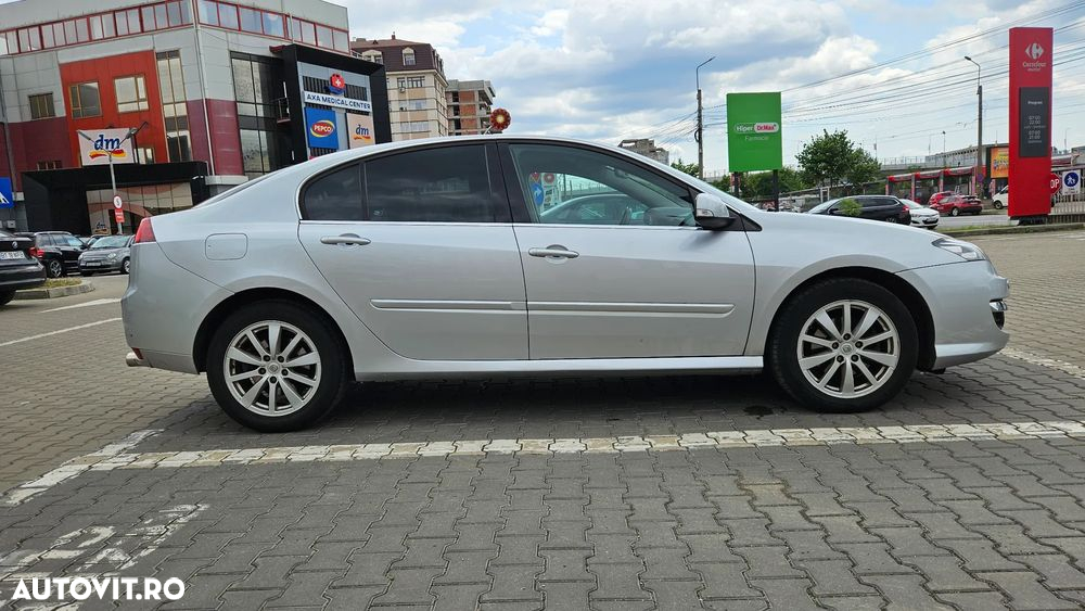 Renault Laguna Navi 2.0dCi Dynamique - 5