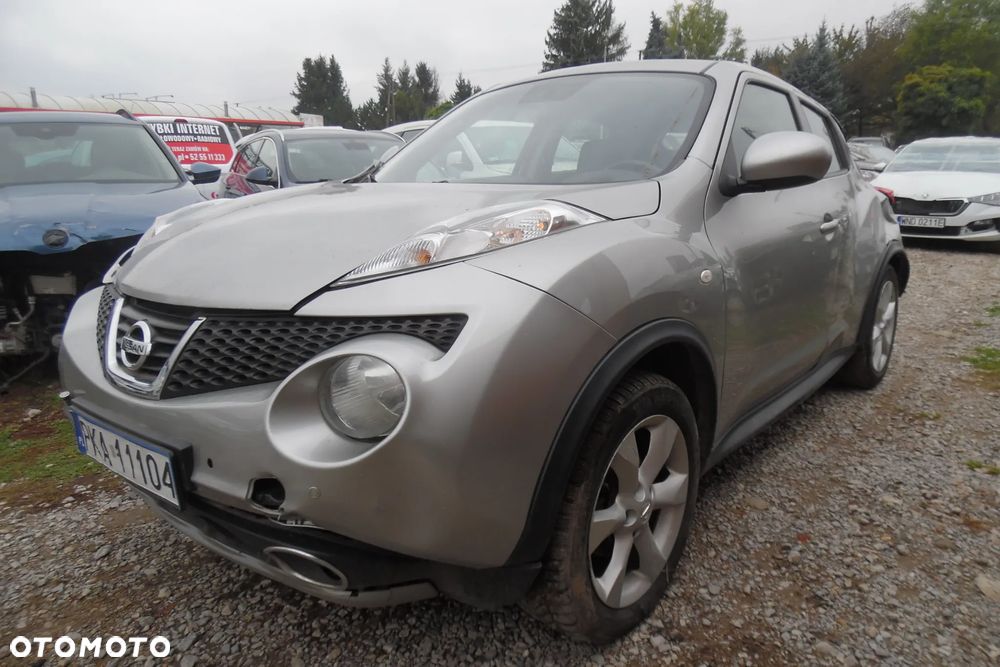 Nissan Juke 1.5 dCi Acenta - 1