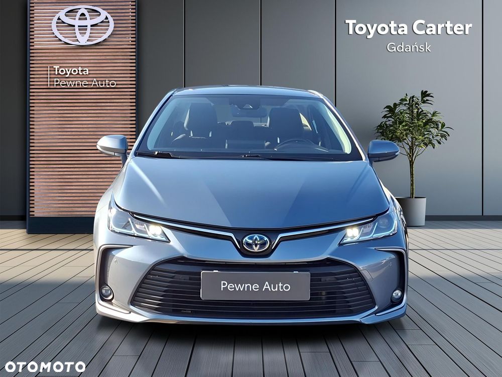 Toyota Corolla 1.8 Hybrid Comfort - 9